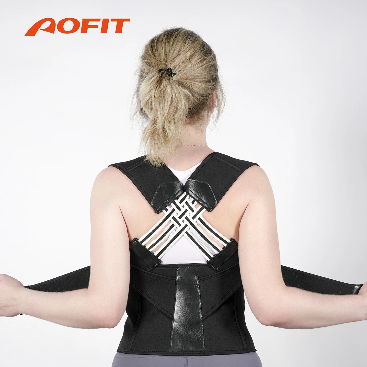 Posture Corrector for Men & Women