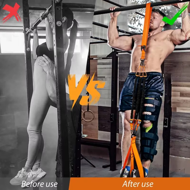 Pull up Assistance Bands, Heavy Duty Resistance Band for Pull Up,Knee Rest, Bands for Pull up Assist for Strength Training