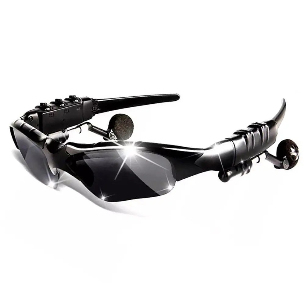 Wireless Bluetooth Headset Sunglasses- Answer Calls & Protect Your Eyes