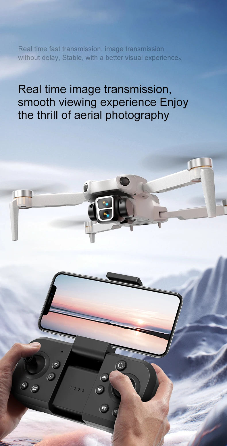 Xiaomi A888 Pro 4K Professional Obstacle Avoidance Drone