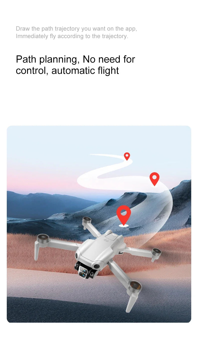 Xiaomi A888 Pro 4K Professional Obstacle Avoidance Drone