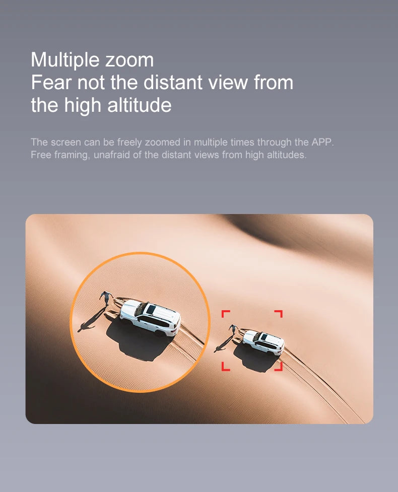 Xiaomi A888 Pro 4K Professional Obstacle Avoidance Drone
