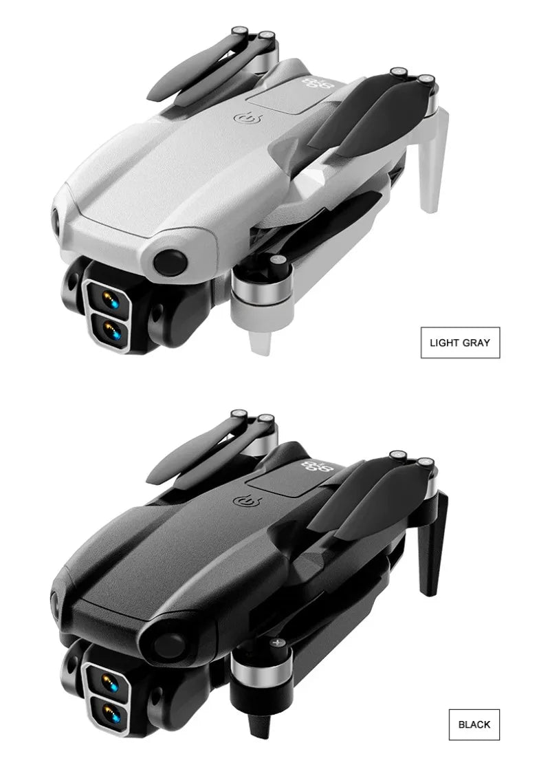 For Xiaomi A888 Pro Drone 4K Professional ESC Dual Camera Dron Optical Flow Localization 3-Sided Obstacle Avoidance Quadcopter