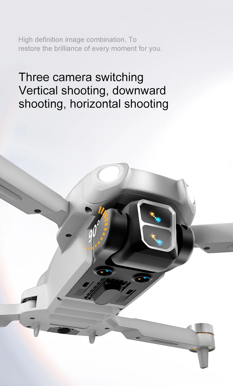 Xiaomi A888 Pro 4K Professional Obstacle Avoidance Drone