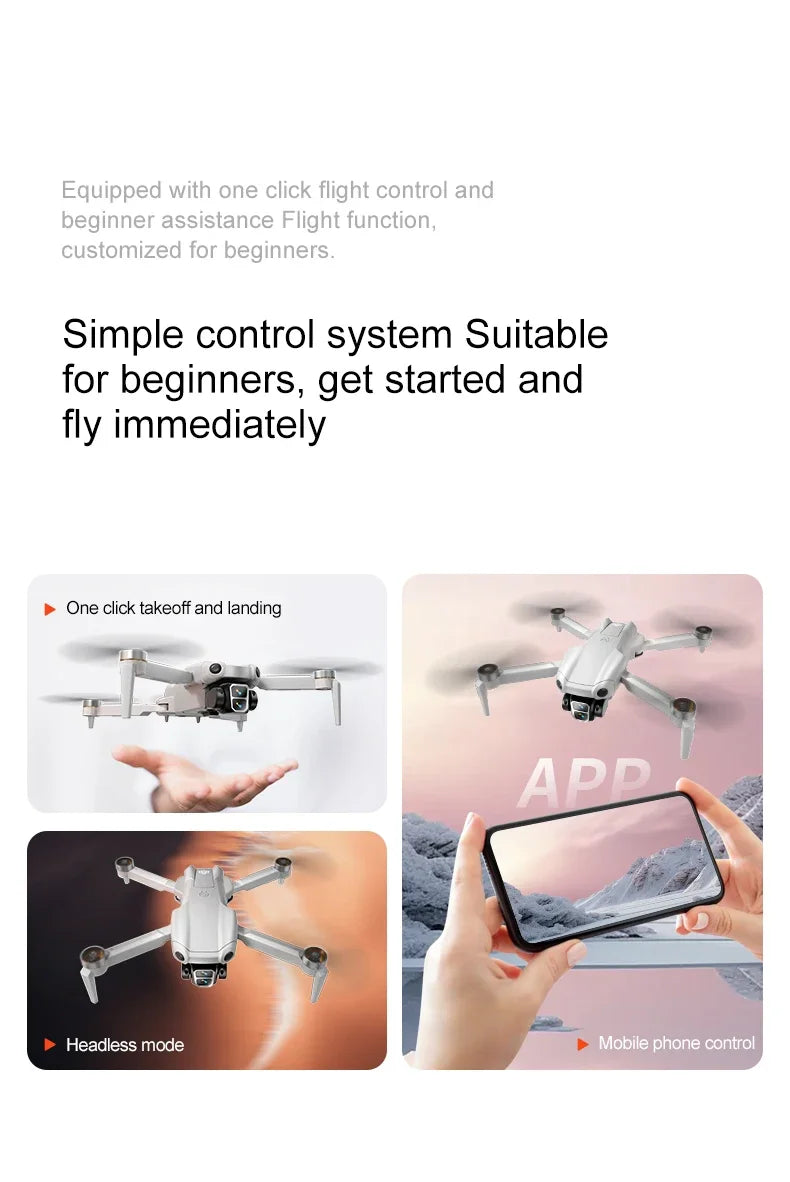 Xiaomi A888 Pro 4K Professional Obstacle Avoidance Drone