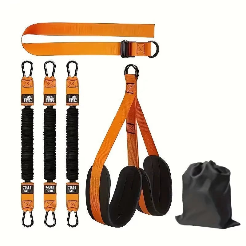 Pull up Assistance Bands, Heavy Duty Resistance Band for Pull Up,Knee Rest, Bands for Pull up Assist for Strength Training