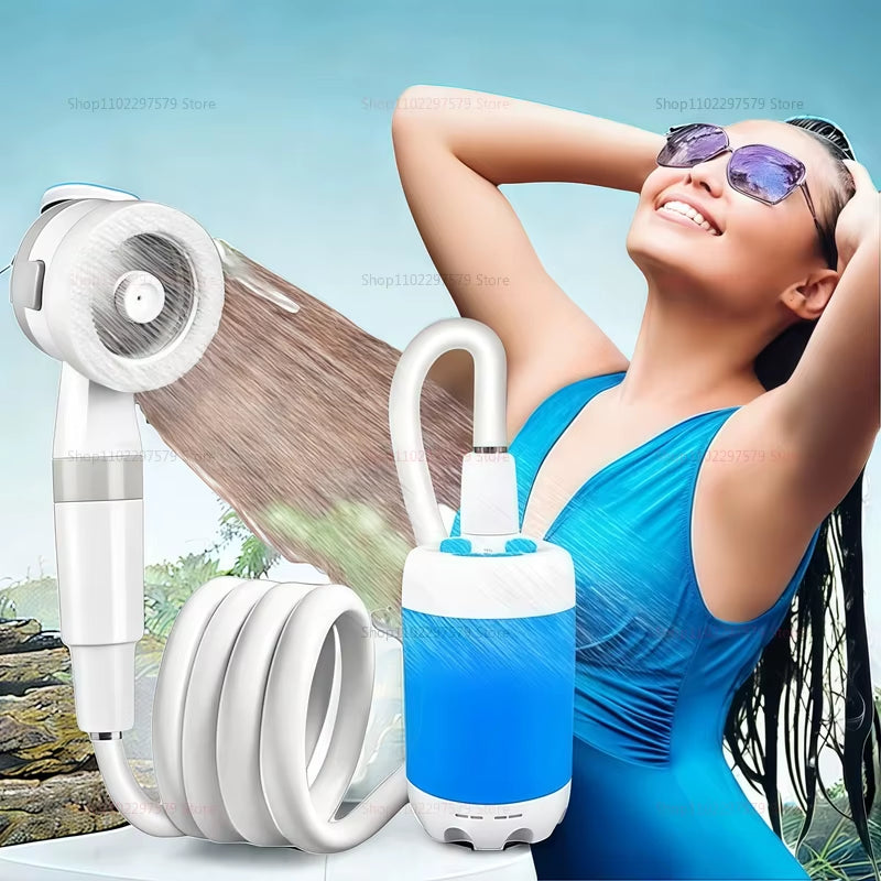 Portable Outdoor Shower