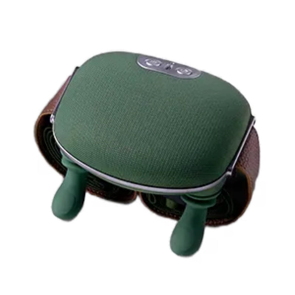 N7 Master Hand Shoulder & Neck Massager Cervical Spine Massager ﻿3-Level Trapezius Neck Massager Hot Compress Electric Cervical