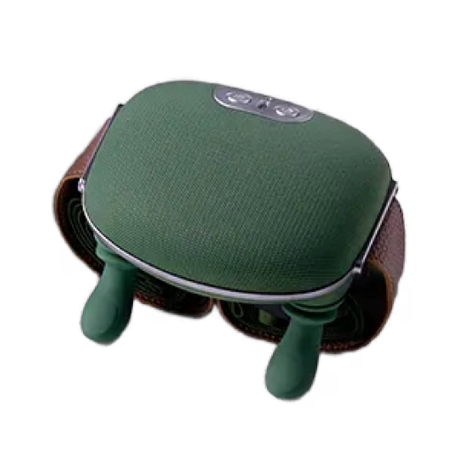 N7 Master Hand Shoulder & Neck Massager Cervical Spine Massager ﻿3-Level Trapezius Neck Massager Hot Compress Electric Cervical
