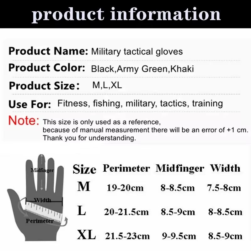 Outdoortactical Five Fingers Gloves Hard Knuckle Paintball Airsoft Hunting Combat Ridin Motorcycle Glog Hiking Half Finger Glove