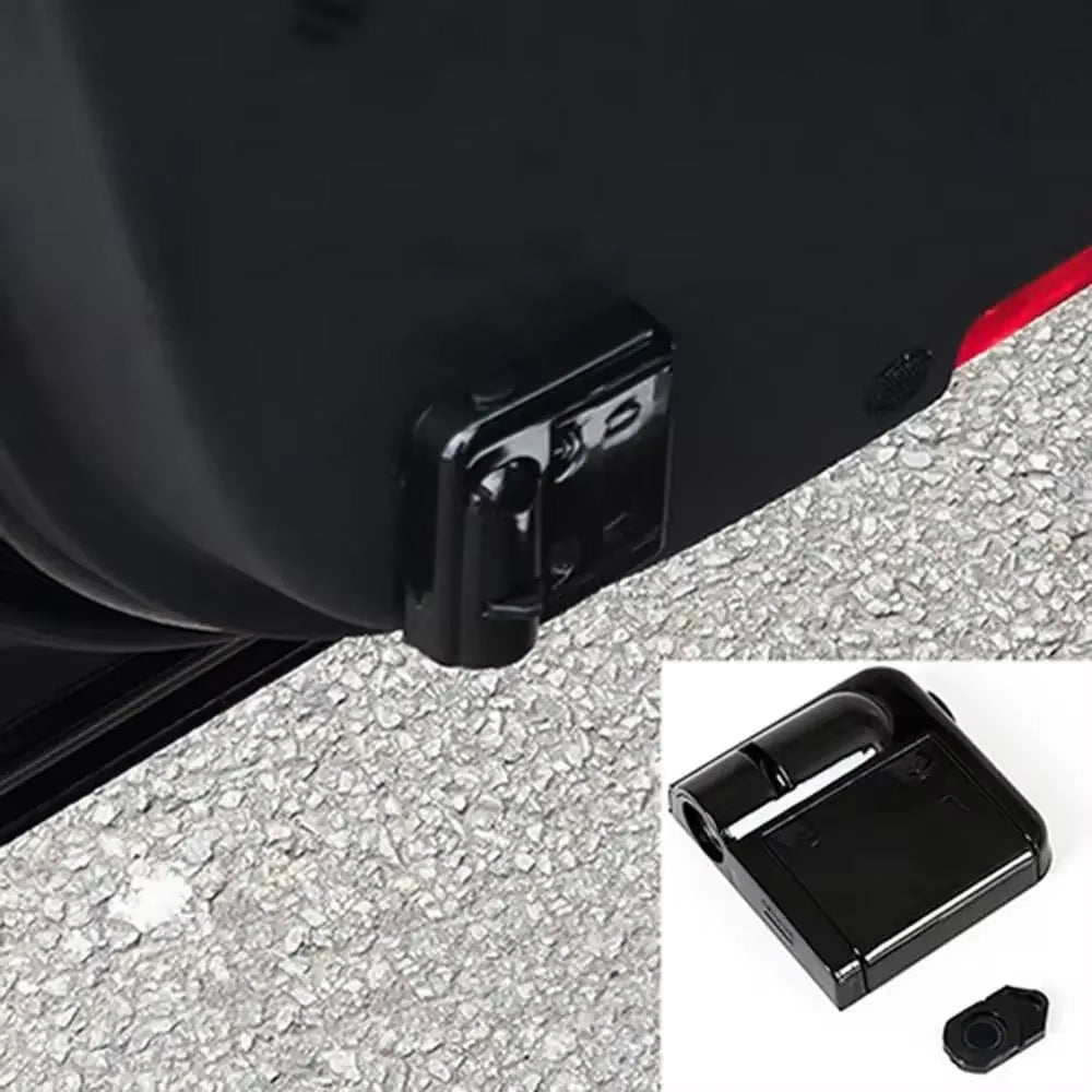 Universal LED Vehicle Batman Bat Signal Door Projector (Set of 2)