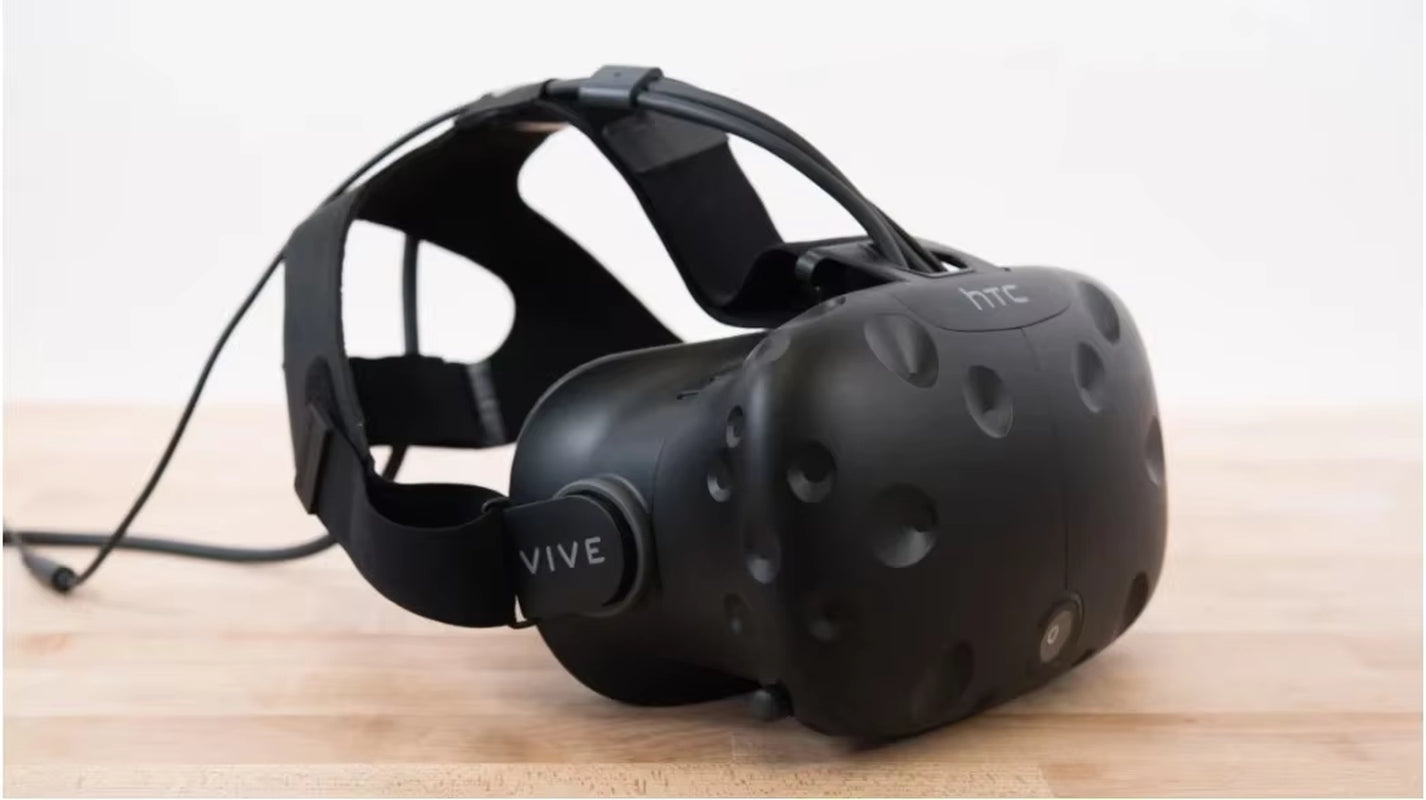 HTC VIVE VR Headset PC Gaming Headset HTC VIVE Controller 1.0 HTC VIVE Base Station 1.0 6Dof Steamvr Tracking