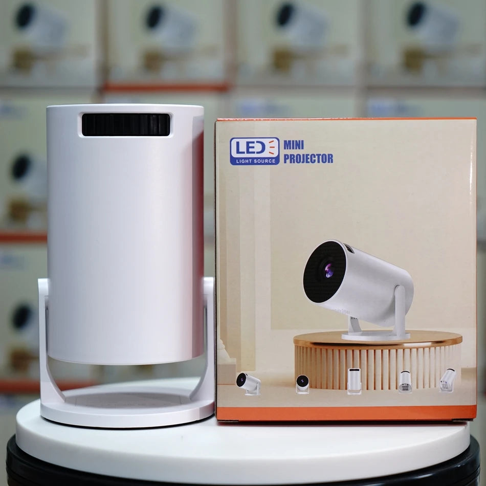 Hy200 Mini 720p Projector 