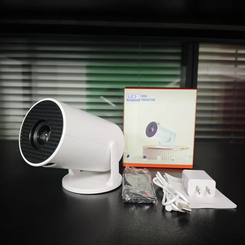 Hy200 Mini 720p Projector 