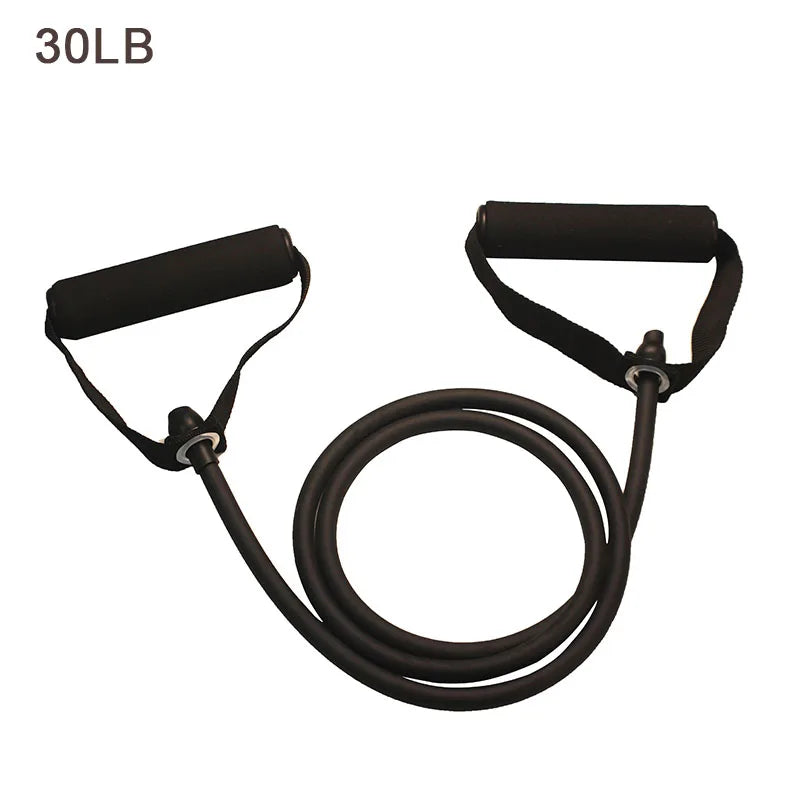 Max 30 lbs Resistance Bands with Handles