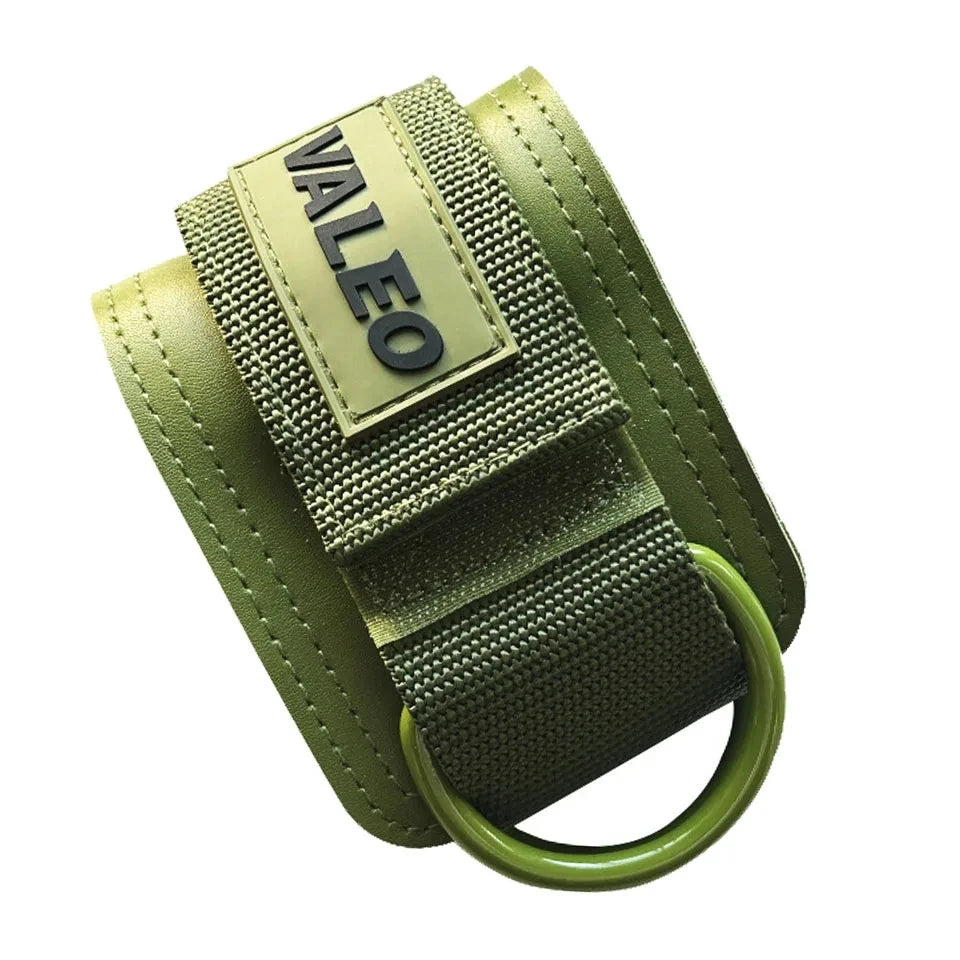 Resistance Bands Set Ankle Straps Adjustable Foot Support Padded Cuff Ankle Weight Leg Training Brace Yoga Sport Tool