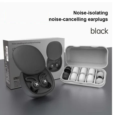 Noise Canceling Memory Foam Earplugs