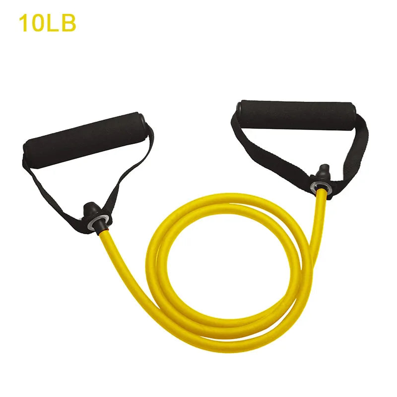 Max 30 lbs Resistance Bands with Handles