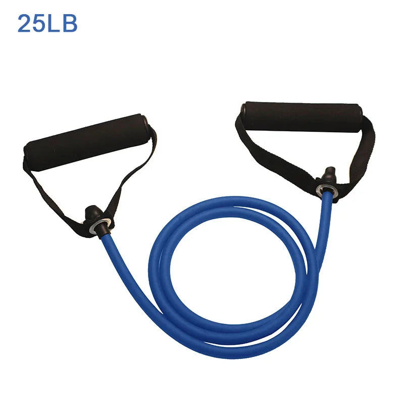 Max 30 lbs Resistance Bands with Handles