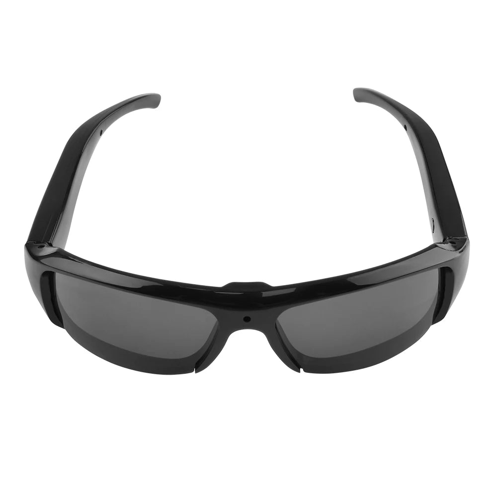 Sunglasses Camera – Stealthy DV DVR Shades for Outdoor Action & Surveillance