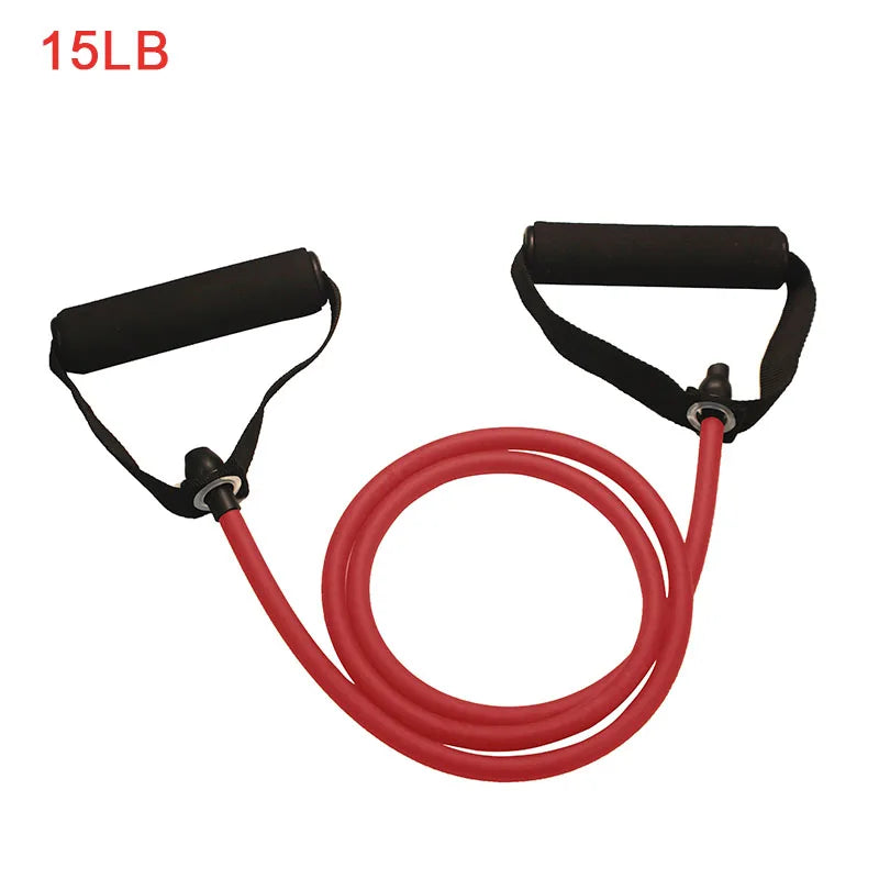 Max 30 lbs Resistance Bands with Handles
