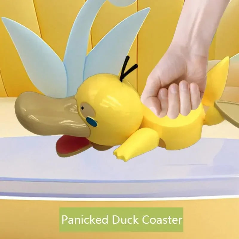 Panic Duck Coaster