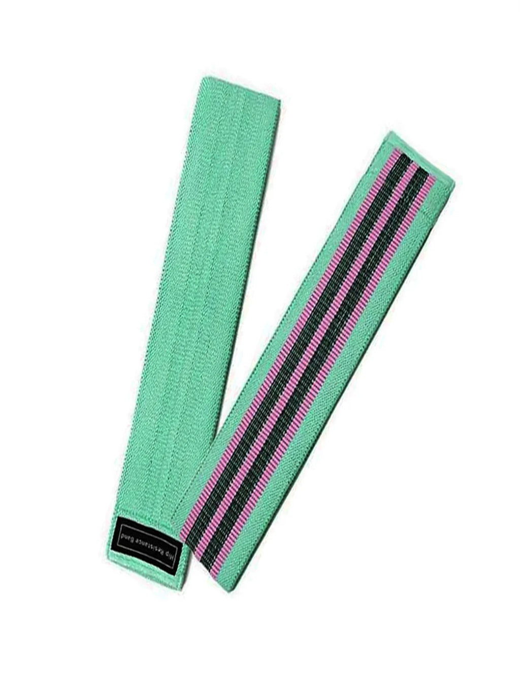3 Pcs Fabric Resistance Hip Booty Bands Glute Thigh Elastic Workout Squat Circle Stretch Fitness Strips Loops Yoga Gym Equipment